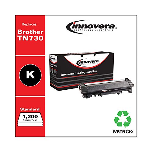 Innovera Tn730 Remanufactured Toner Replacement For Brother Tn730 (Black)