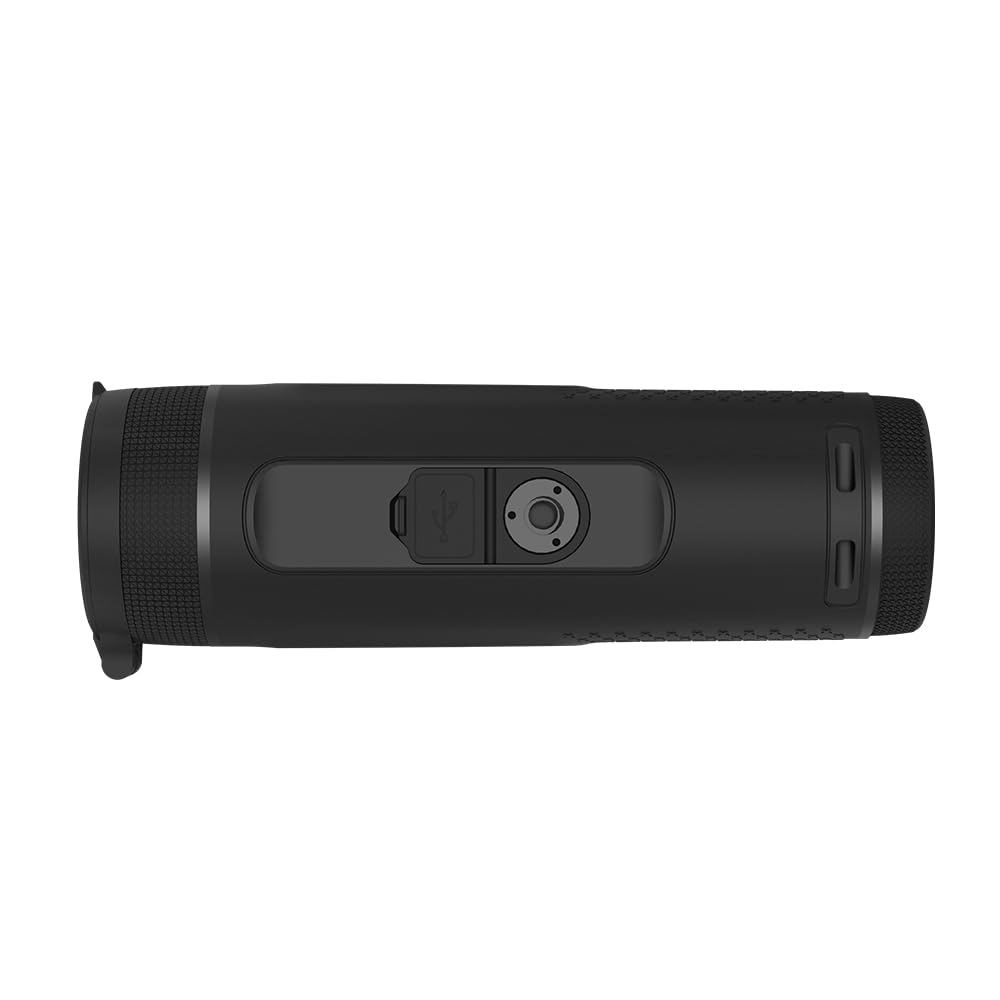 Atn Blazetrek Thermal Hunting Monocular - 384X288/640X512 Sensor, 50Hz, 12?M, 25Mk, Amoled 800  600 Display, 15Mm Eye Relief, 7+
