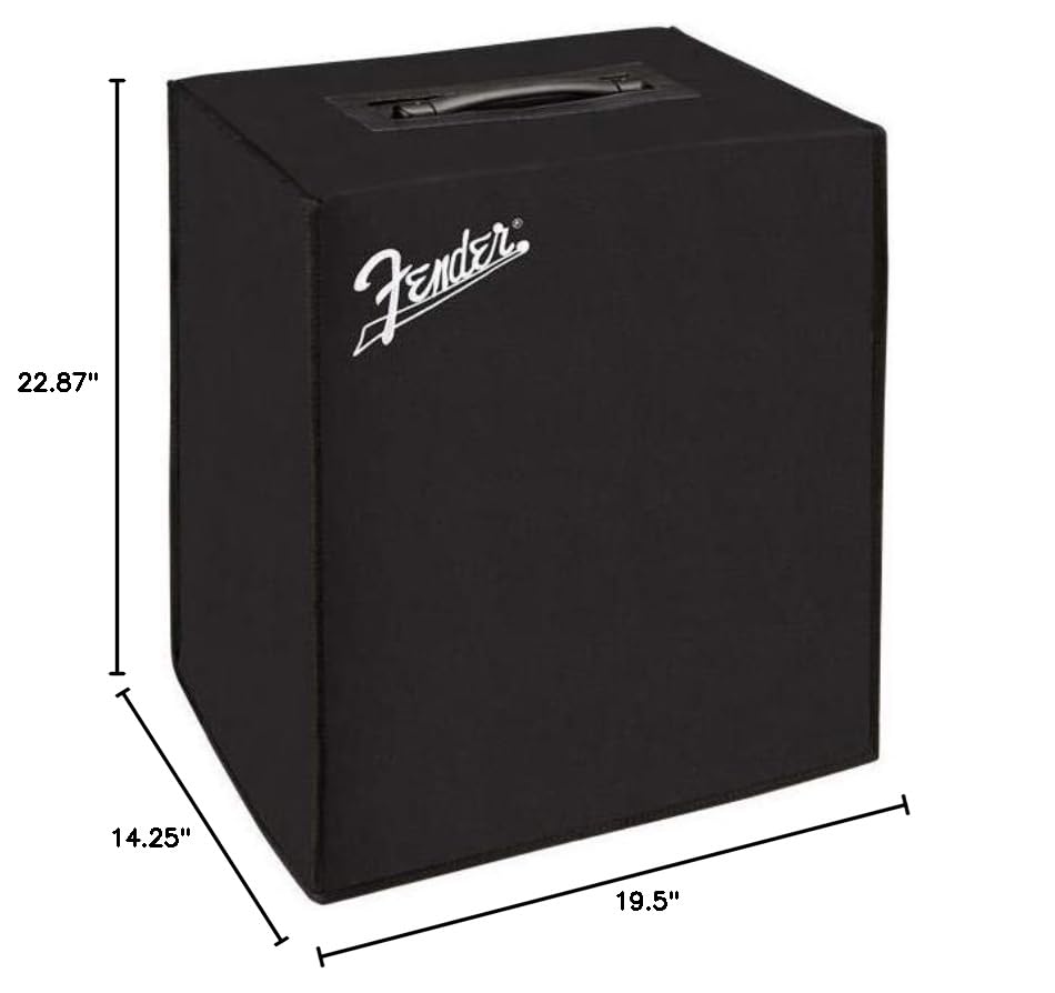 Fender Rumble 200, 500, Stage Amplifier Cover