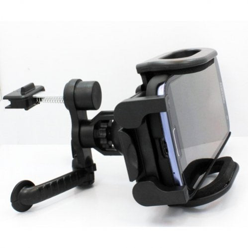 Selna Car Mount Vehicle Ac Air Vent Phone Holder Swivel Cradle For Nokia Lumia 520 521 630 635 710 810 820 822 925 928 1020 Icon