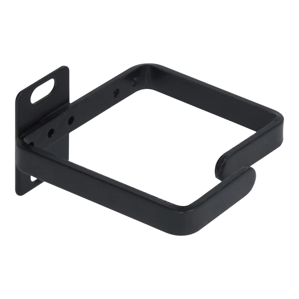 ICC Metal Cable Management Ring - Durable and Easy-to-Install Cable Organizers for Structured Wiring Systems, Ideal for Network and Data Center Cable Management – 3” Vertical, Pack of 10