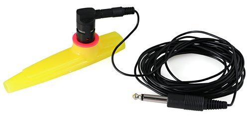 Kazoobie Hummbucker Electric Kazoo (Colors May Vary)