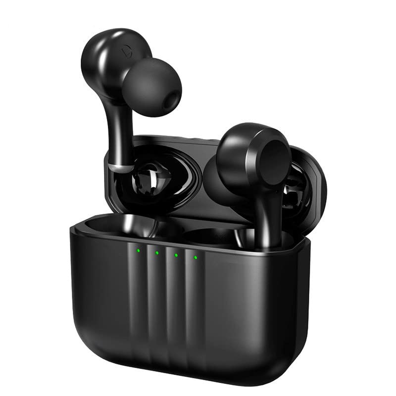 Language Translator Earbuds,Noise Canceling Bluetooth Translator Device,84 Languages 5 Modes Translator Ear Headset With Chargin