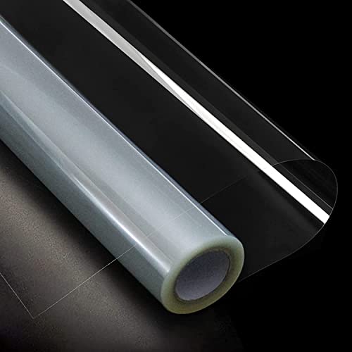 Livecool Transparent Protective Film For Car Bumper Hood Paint  AntiScratch Clear SelfAdhesive Wrap Sheet Roll Sticker And De