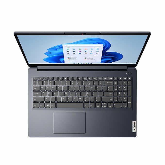 Lenovo Ideapad 1 15.6'' Fhd Laptop Newest, Intel Pentium Silver N6000, 12Gb Ram, 256Gb Pcie Ssd+128Gb Emmc, 1 Year Microsoft Off