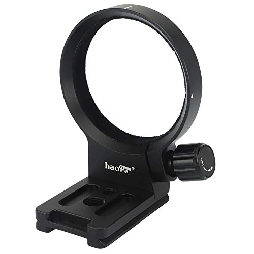 Haoge Lmr S99E Lens Collar Mount Ring Forsony Fe 24 240Mm F/3.5 6.3 Oss 24 105Mm F/4 G Oss Fe 24 70Mm F2.8 16 35F2.8,12 24Mm/F4 70 300 35Mm F1.4 Lens Built In Arca Swiss Type Plate