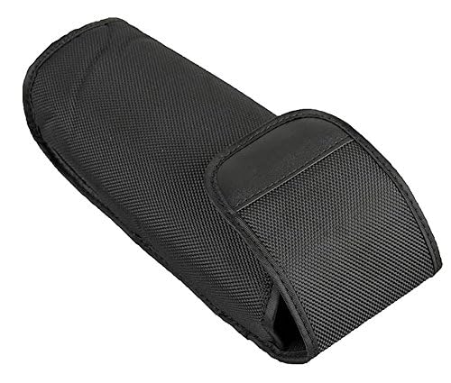 Fotasy Ultra Light Portable Flash Case, Speedlite Case Holder For Canon Metz Nikon Nissan Pentax Sony Flashes Speedlites