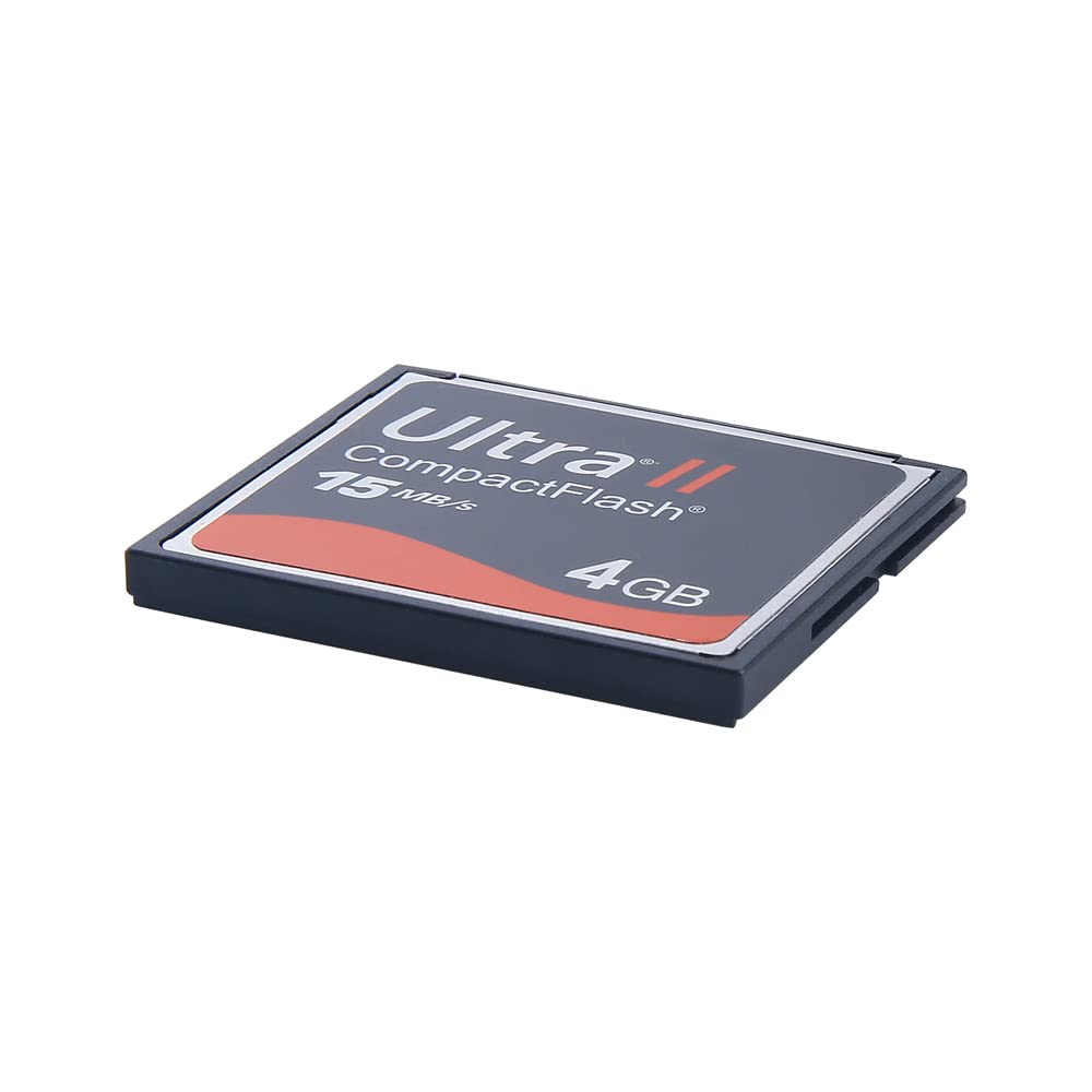 4 Gb Ultra Ii Compact Flash Memory Card 15Mb/S (Sdcfh 004G A11) 4Gb Slr Camera Card
