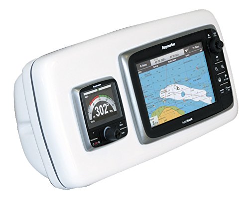 Navpod Gp2040-15 Systempod Pre-Cut For Raymarine C95/C97/E95/E97 And 1 Inst. (3.6'' Hole) For 12'' Wide Guard,WBEEAB00TFRQ1DE