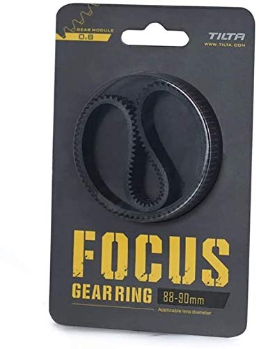 Tilta Tiltaing Seamless Ta Fgr 0.8 Mod Focus Gear Ring For Sony/Canon/Sigma/Tokina/Nikon/Fujifilm/Panasonic/Olympus/Du/Zeiss Len