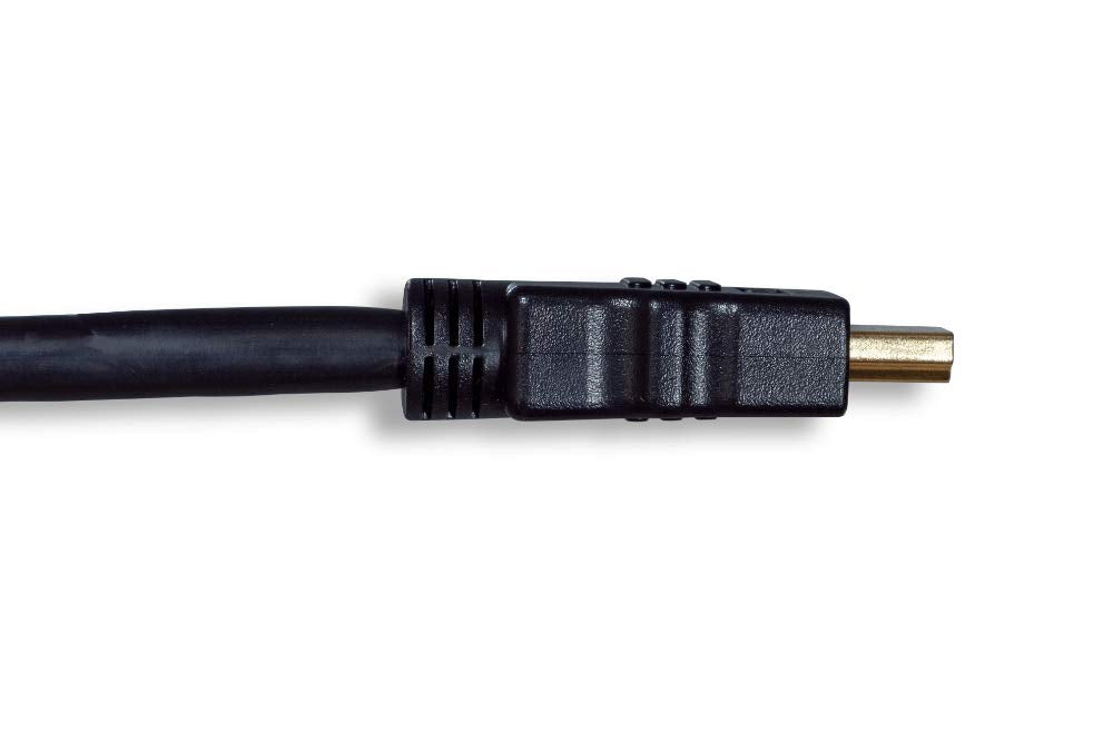 Cablelera Hdmi Male/Dvi D Single Link, 3M, Black Color (Zc5695Mm 3M)