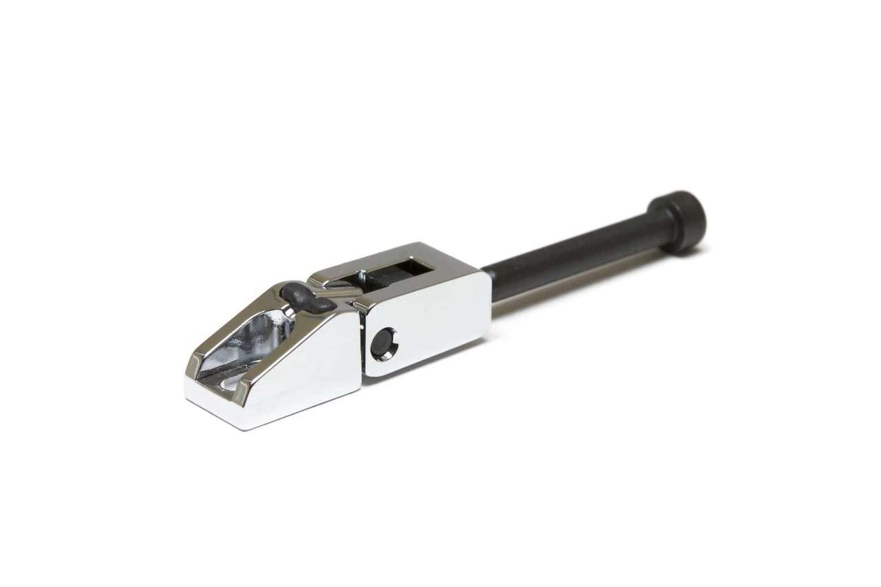 Graphtech Stringsaver Saddles   Floyd Rose Chrome  6 Pces