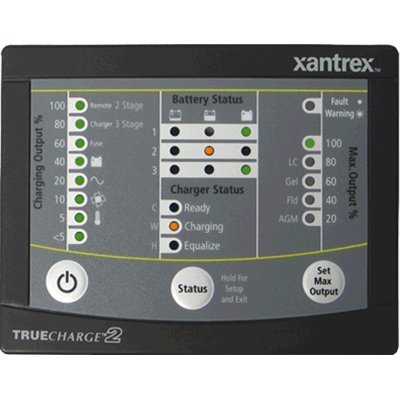 Xantrex 808 8040 01 Truecharge 2 Remote Control 3Rd Gen