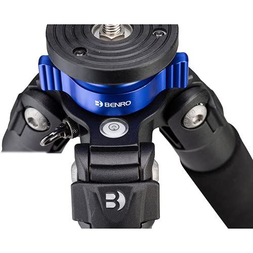 Benro Mach3 3 Series Carbon Fiber Tripod (Tma37C)