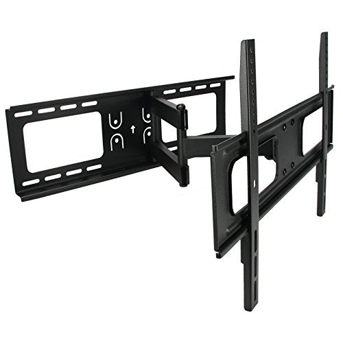 Megamounts Versitile Heavy Duty Full Motion Wall Mount For 32 70 Inch Displays
