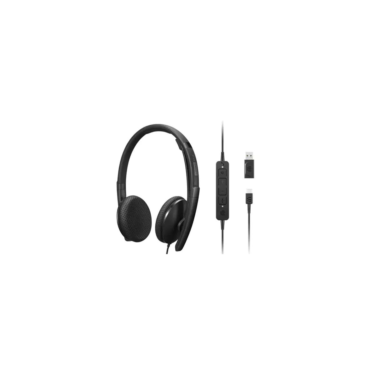 TS Wired VoIP Headset Teams