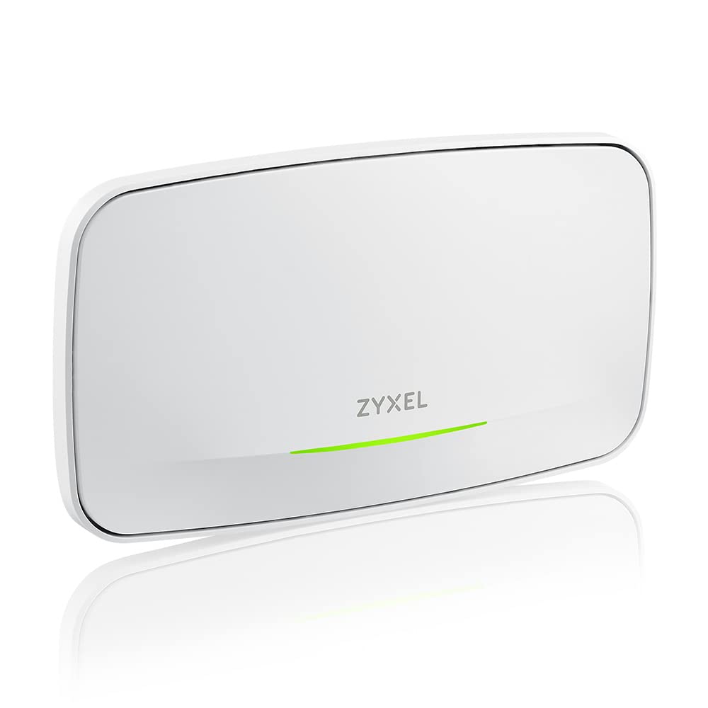 Zyxel Wax640S 6E Tri Band Ieee 802.11Ax 7.80 Gbits Wireless Access Point   Indoor