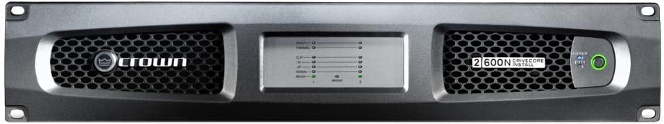Crown DriveCore Install 2 600N