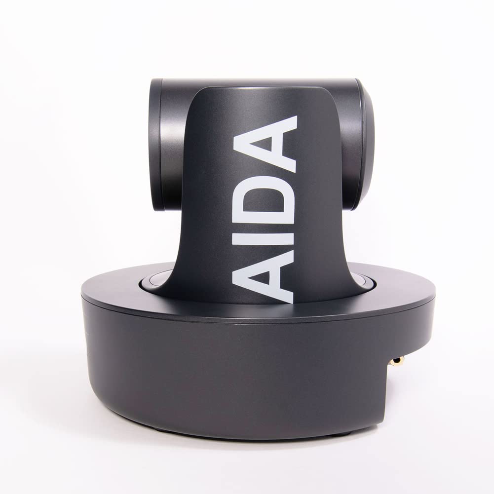 Aida Ptz X12 Ip Indoor/Outdoor 3G Sdi/Hdmi Full Hd Broadcast And Conference Ptz Camera, 12X Optical Zoom, Usb 3.0