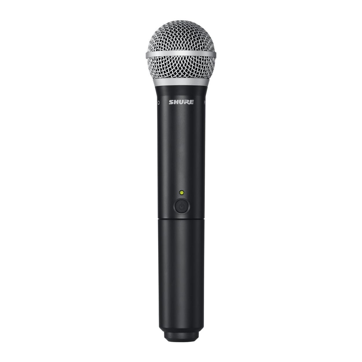 Shure Blx288/Pg58 Wireless Microphone System   14 Hour Battery Life, 300 Ft Range, Uhf | Includes (2) Pg58 Handheld Vocal Mics,