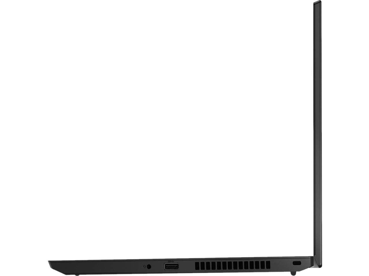 Lenovo Thinkpad L15 15.6 Full Hd 1080P Business Laptop, Intel Core I5-10210U, 8Gb Memory, 256Gb Ssd, Windows 10 Pro