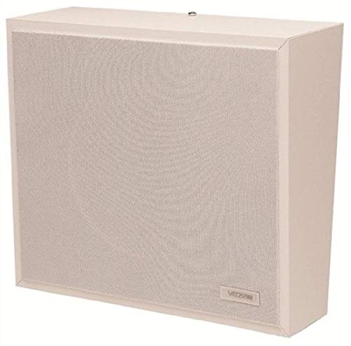 Talkback Wall Speaker   White