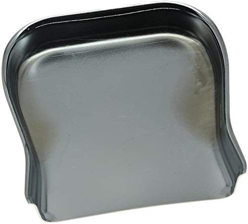 Dopro Vintage Telecaster Chrome Ashtray Bridge Cover Protector K1326-Dopro