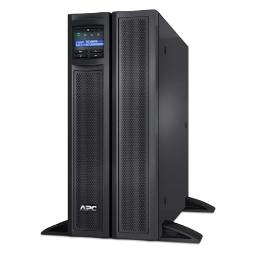 Apc Cables Apc Smart Ups 3000Va Towerrack Mountable Ups   2.70 Kwtowerrack Mountable