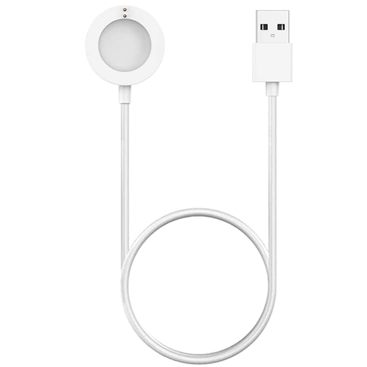 Charger For Fossil Gen 4, Gen 5, Gen 5E, Gen 6, For Michael Kors Gen 4 5 5E 6 Charging Cable Cord Smart Watch (1M/3.3Ft)