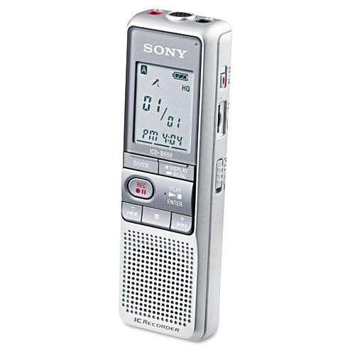 Sony Icd Bx700 Digital Voice Recorder