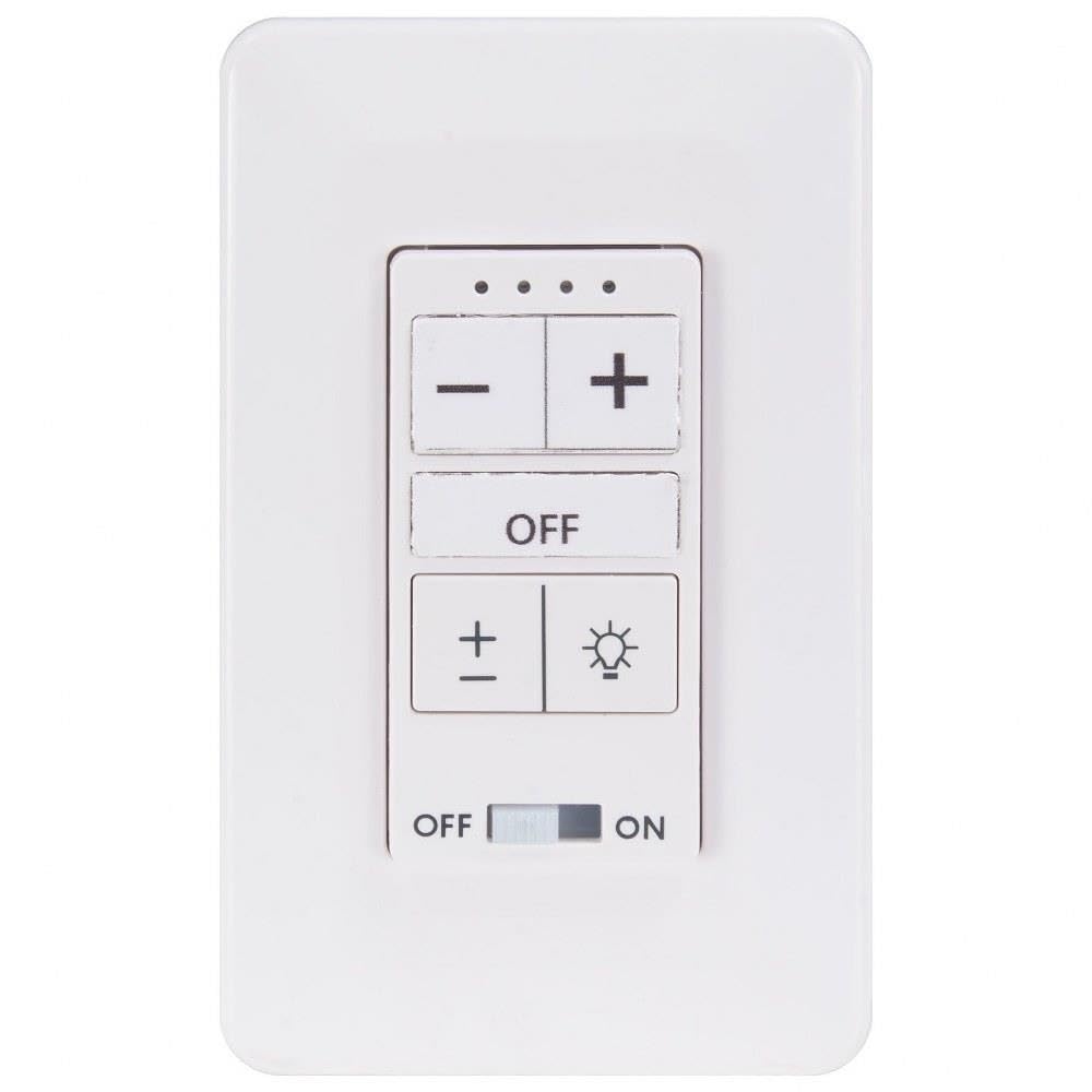 Minka Aire WDC1300 Wall Control, White