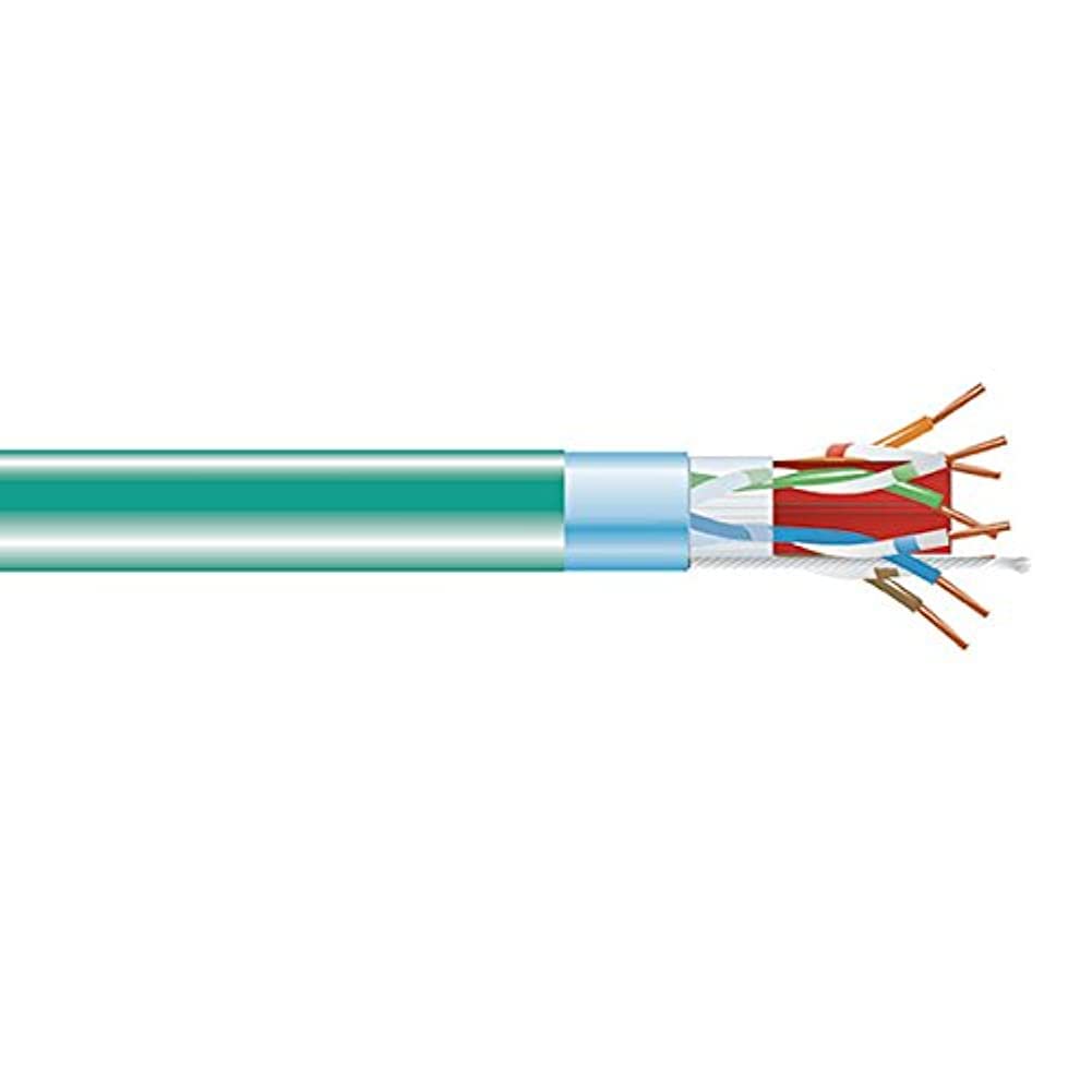Cat6A Shld Bulk Cab 1000'
