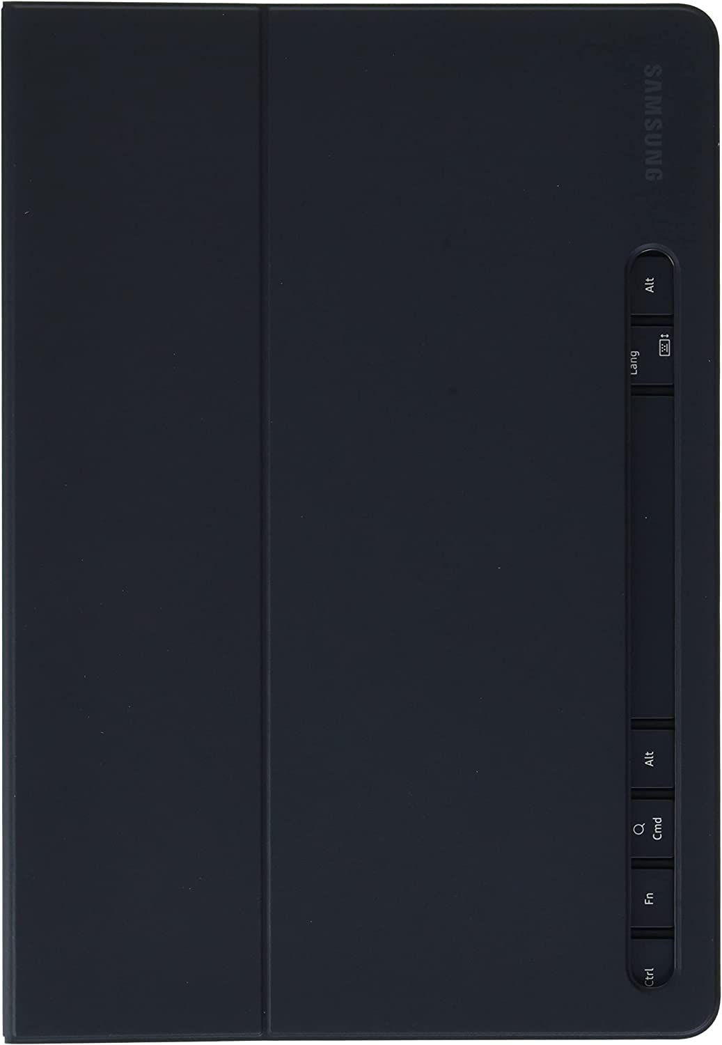 Samsung Galaxy Tab S8 And Tab S7 Book Cover Keyboard Slim, Tablet Screen Protector, Lightweight, Mobile Workstation, Us Version,