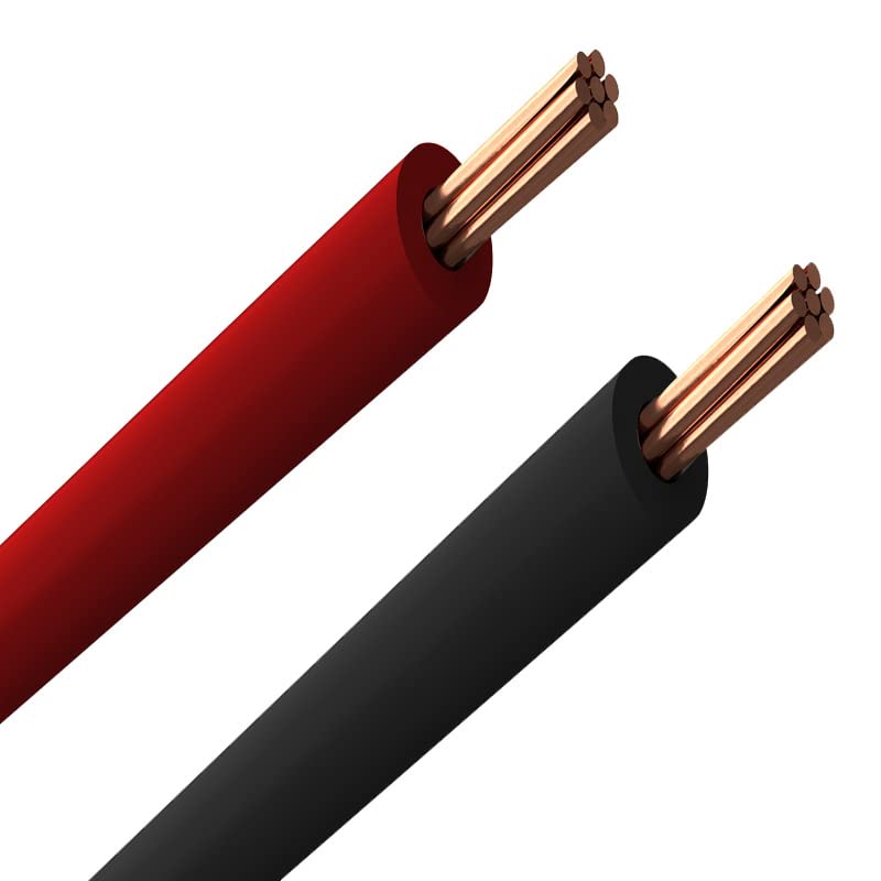 Installercctv 24 Awg 2 Conductors Shielded Security Alarm Wire Cable, 120Ft Full Copper Alarm Cable For Fire/Sound/Security Burg