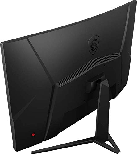 Msi G27C4, 27 Gaming Monitor, 1920 X 1080 (Fhd), Va, 165Hz, Freesync, Hdmi, Displayport, Tilt