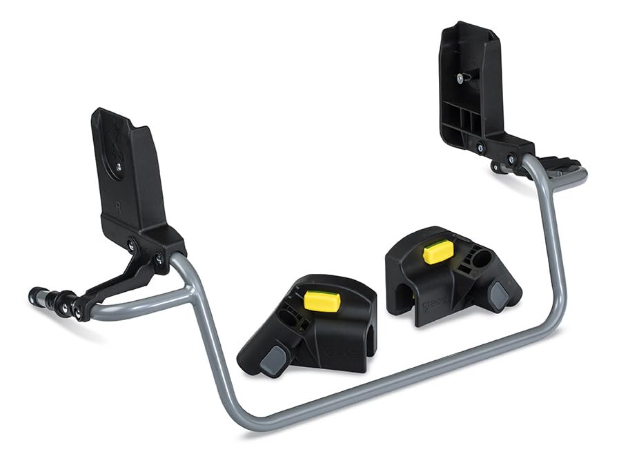 Bob Gear Single Jogging Stroller Adapter For Select Britax Infant Car Seats With Clicktight