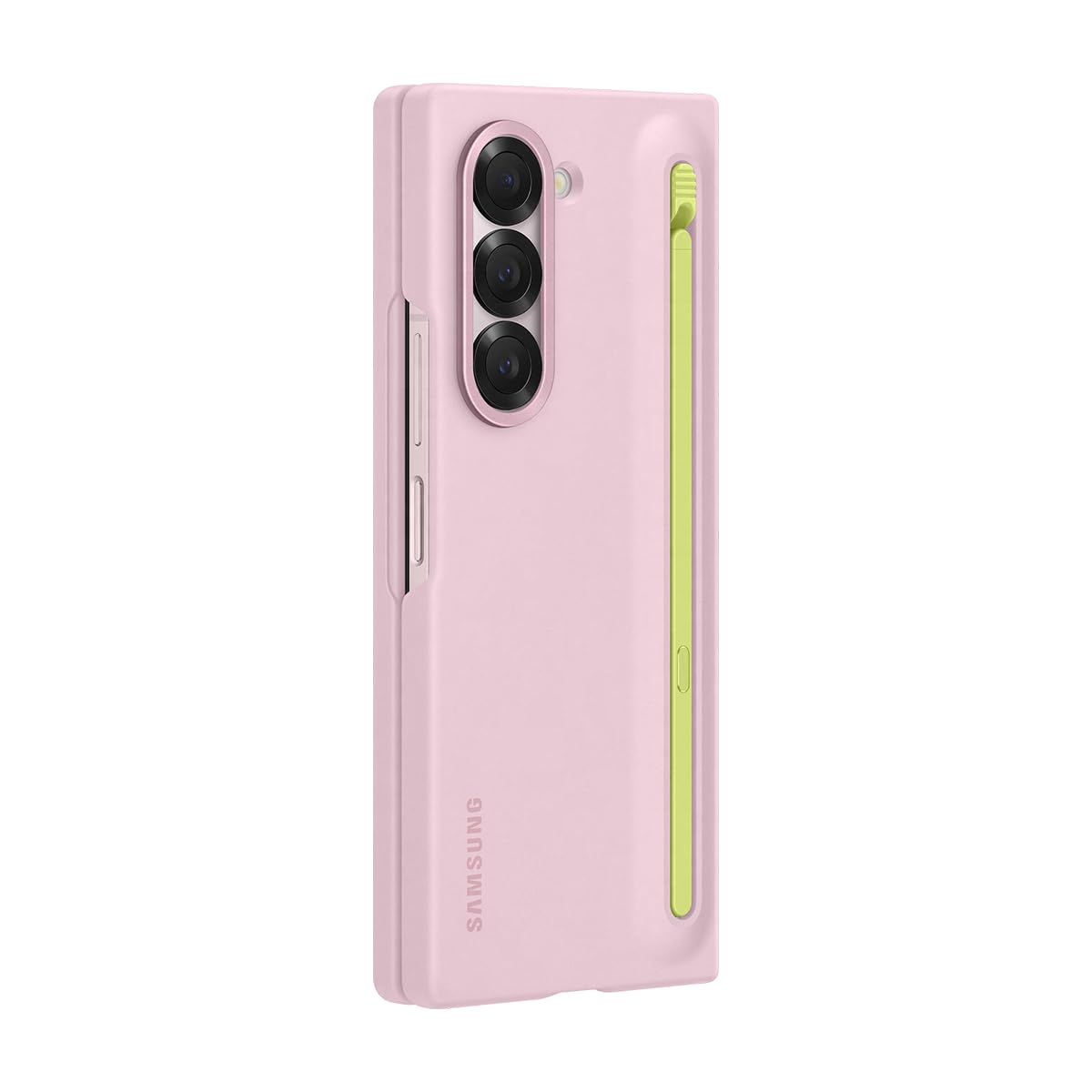 Samsung Galaxy Official S Pen Case For Galaxy Z Fold6, Pink