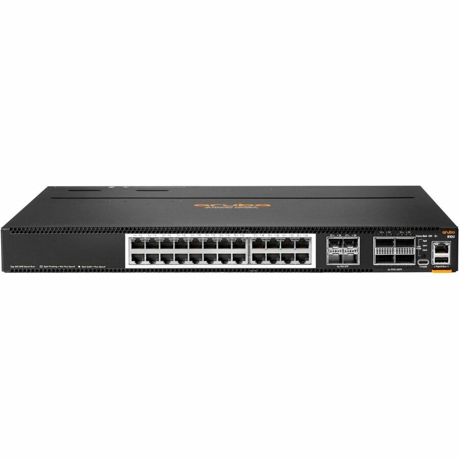HPE ANW 8100-24XT4XF4C BF3F2AC