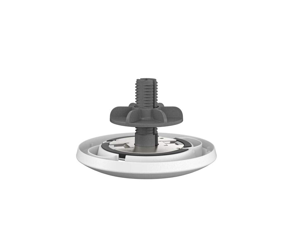 Logitech Ceiling Mount For Microphone - White