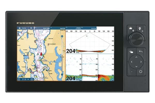 Furuno Tzt-9F 9'' Tztouch3 Multifunction Display,WBHDWB0C7SBZ431