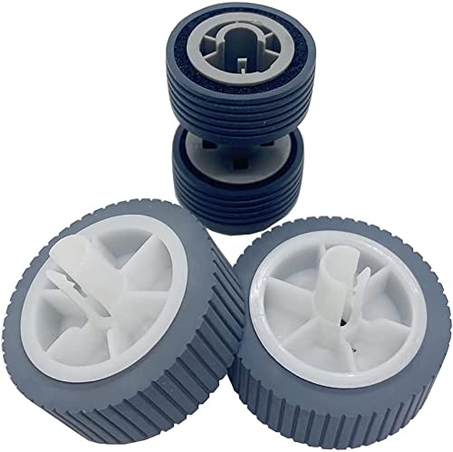 Bonier Pa03656 0001 Pa03656 E958 Pa03656 E976 Brake Roller Pick Pickup Roller For Fujitsu Scansnap Ix500 Ix1500 Ix1400 Ix1600