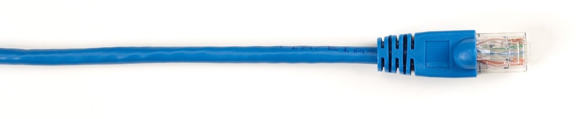 Black Box Network Services Gigatrue 550 Cat6 Bulk 1000Ft, Pln, Grn