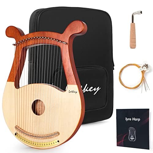 Lotkey Harp Part (Mi3817)