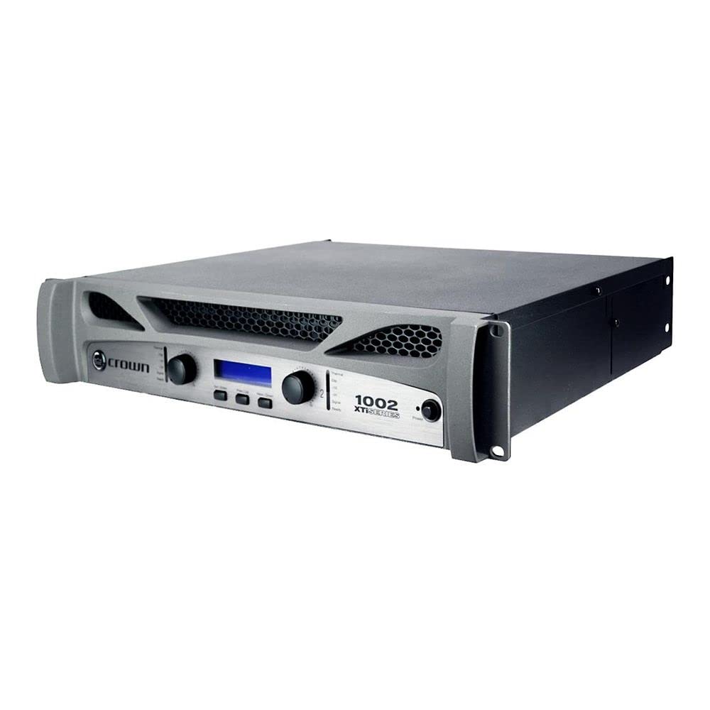 CROWN 2x500W Power Amplifier