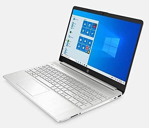 Hp 2022 15.6'' Hd Ips Touchscreen Laptopcomputer, Intel 11Th Gen I3-1115G4(Up To 4.1Ghz), 8Gb Ddr4 Ram, 128Gb Ssd, Webcam, Bluet
