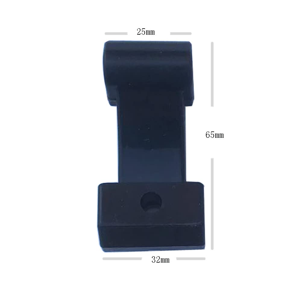 Sensor Actuator Fits Roland Fd 8, Td 1 Td 11 Td 15 Td 17 Hi Hat Pedal Rubber Part (One Rubber)