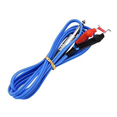Bnf2Xmachine / Power Supply Supper Flex Clip Cord Cable Blue|Health & Beauty|Body Art|Other Body Art