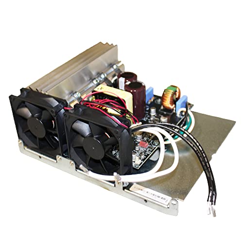 Progressive Dynamics Pd4590Csv Inteli Power 4500 Series Replacement Converter Section   90 Amp