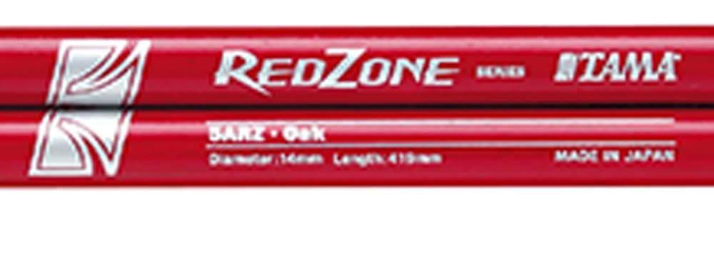 Tama Redzone Japenese Oak 5A Drum Sticks (5Arz)