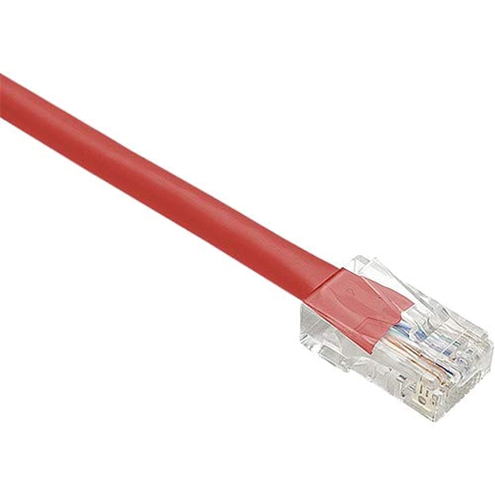 Unirise Cat.6 Patch UTP Network Cable - 7 ft Category 6 Network Cable for Network Device - First End: 1 x RJ-45 Network - Male -